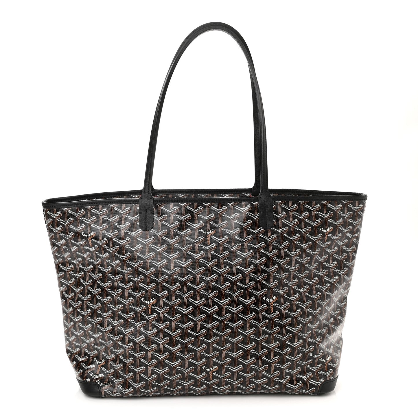 Goyardine Artois MM Black