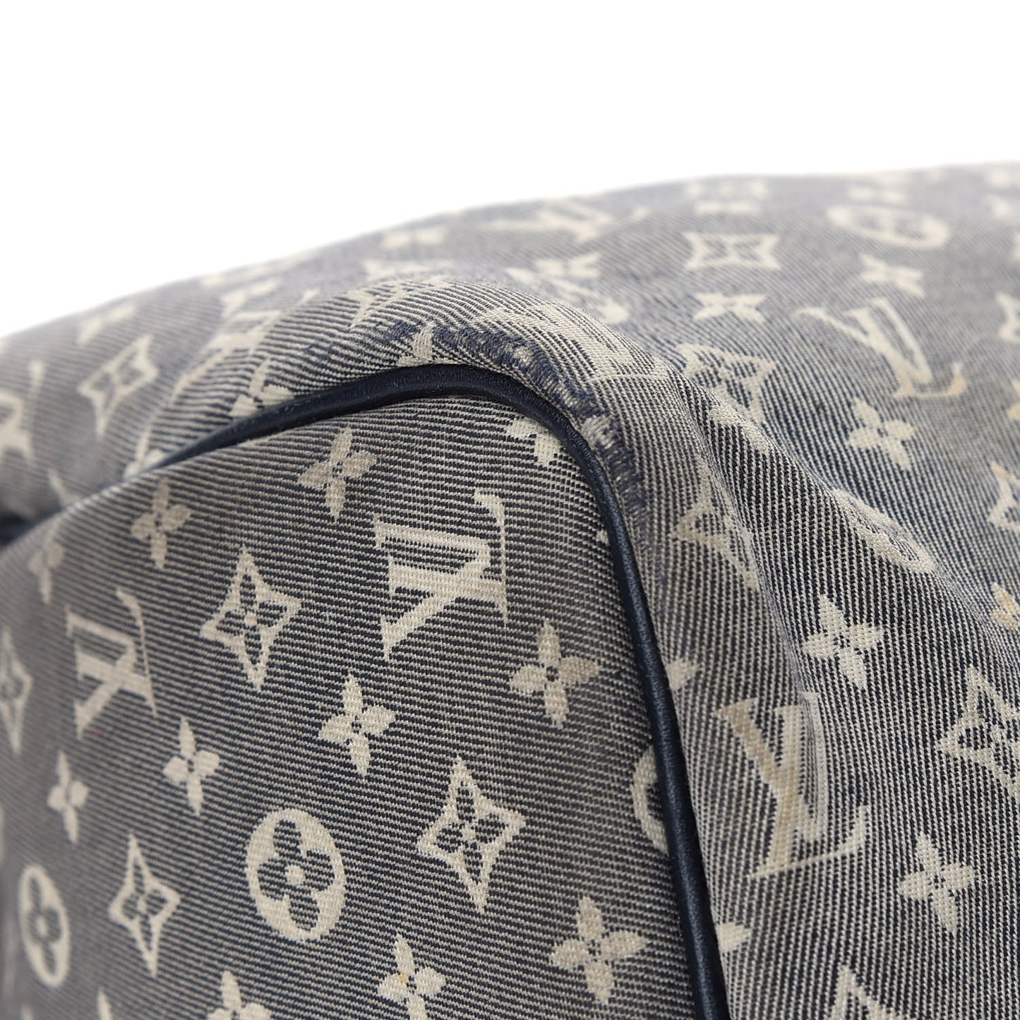 Monogram Idylle Speedy Bandouliere 30 Encre