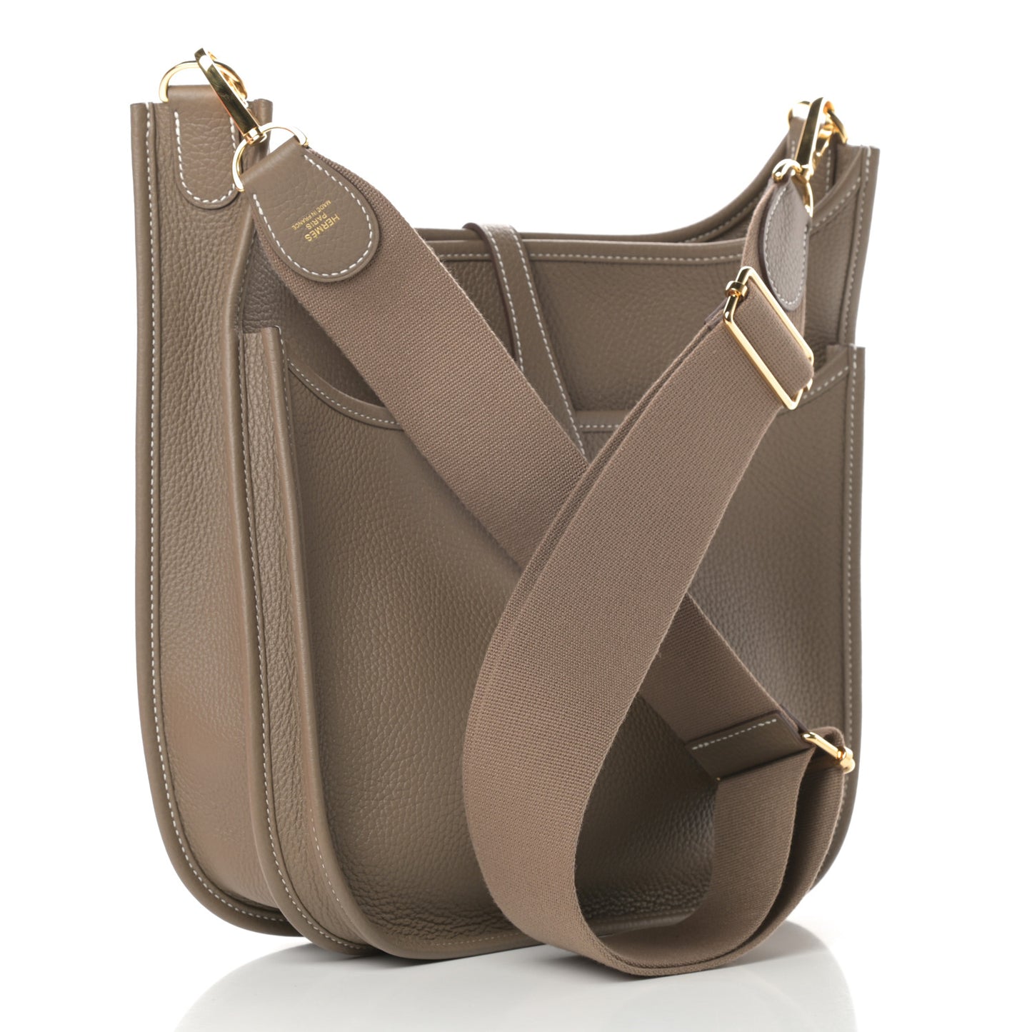 Taurillon Clemence Evelyne III PM Etoupe
