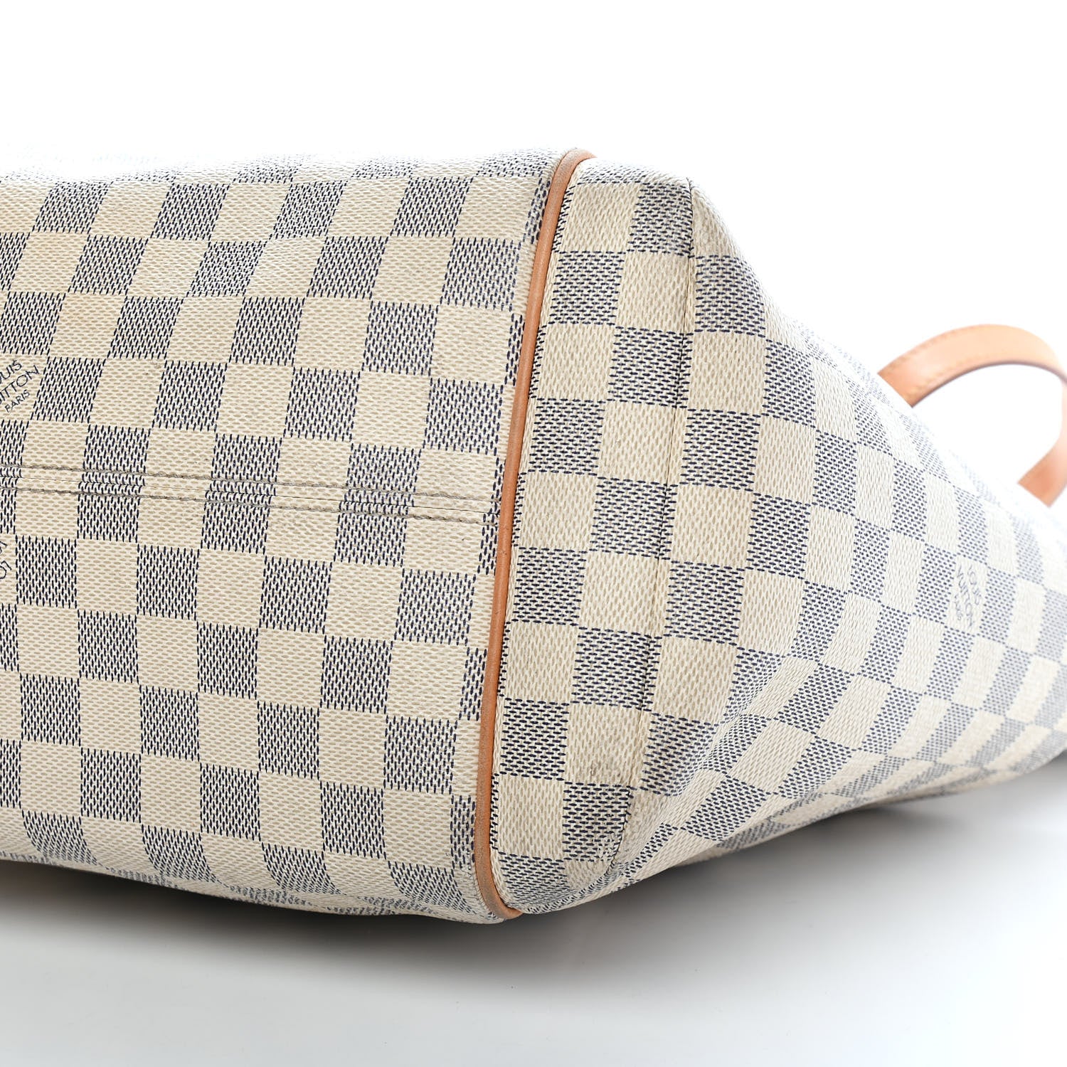 Louis Vuitton Damier Azur Totally MM 9 of 11