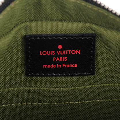 Louis Vuitton Monogram Petite Malle Soft MM Infrarouge 6 of 7