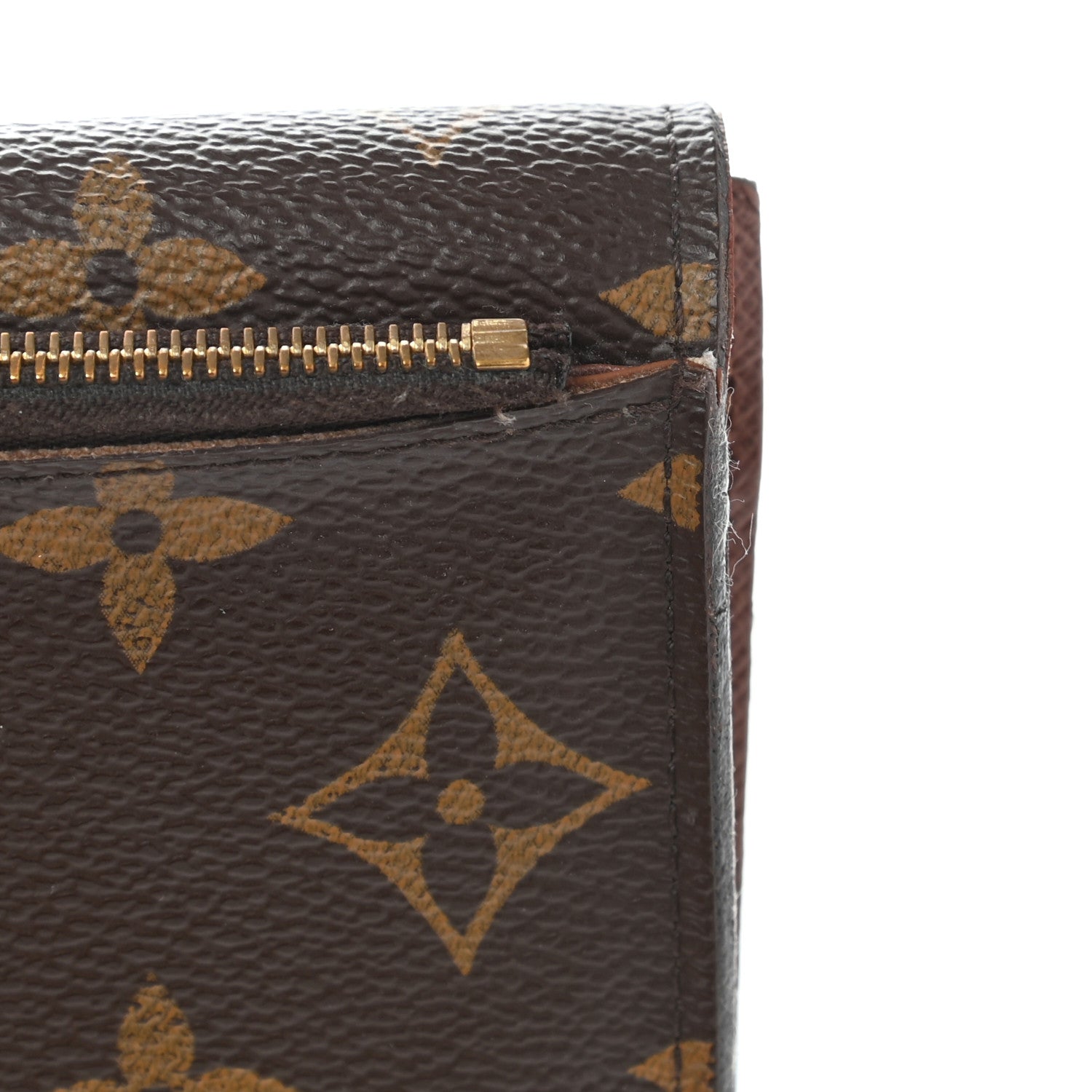 Louis Vuitton Monogram Anais Wallet 13 of 13