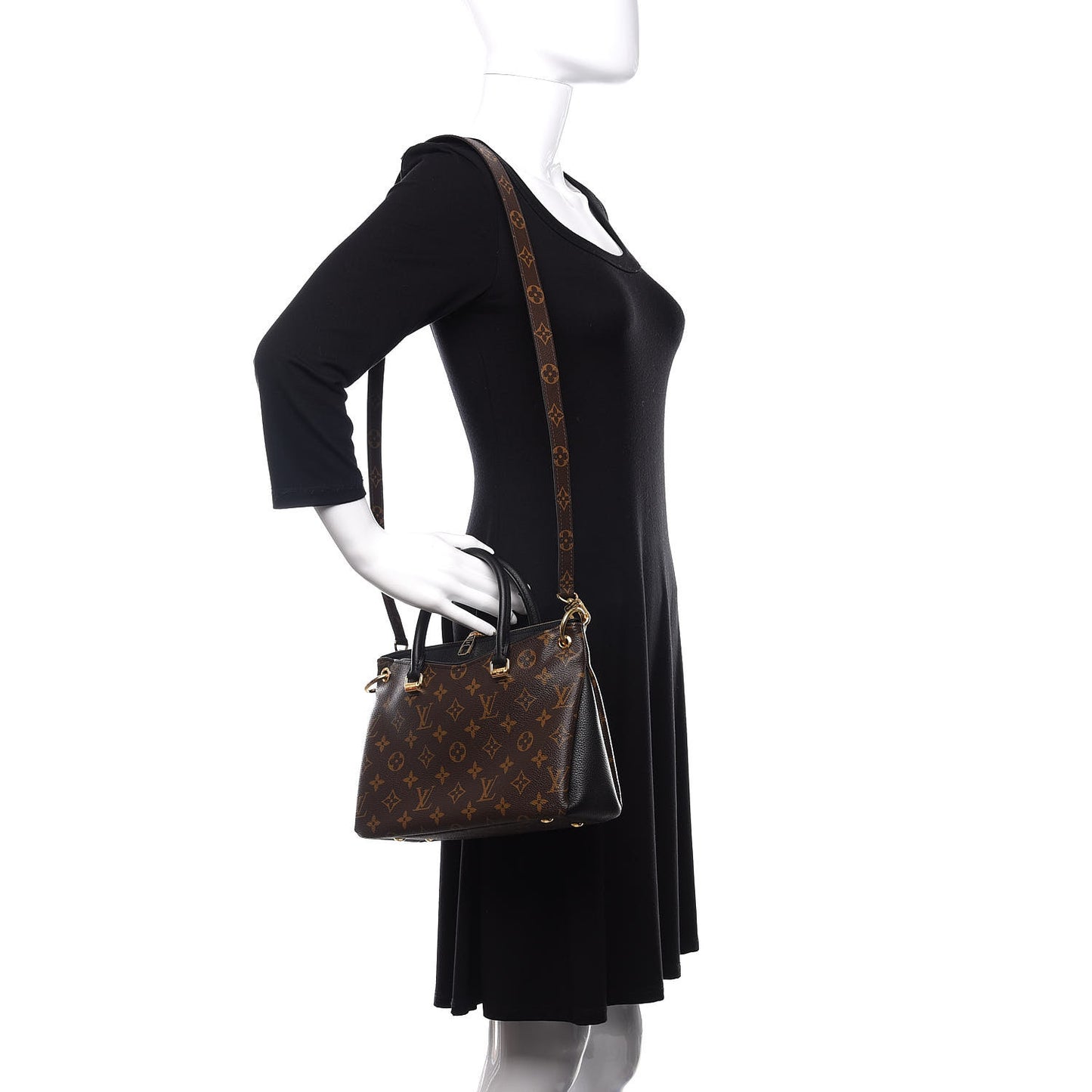 Monogram Pallas Full BB Black