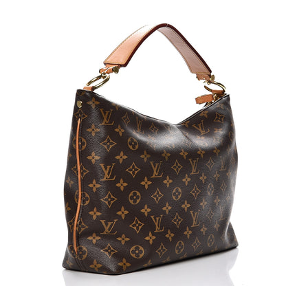 Louis Vuitton Monogram Sully PM 3 of 12