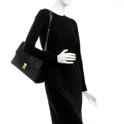 Louis Vuitton Empreinte Saint Germain MM Black 2 of 8