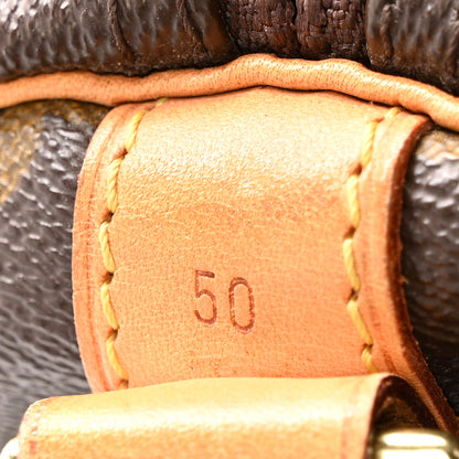 Louis Vuitton Monogram Keepall Bandouliere 50 7 of 14