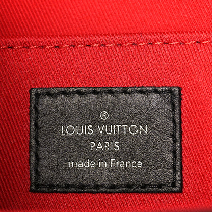 Louis Vuitton Monogram Georges BB Coquelicot Peach 6 of 8