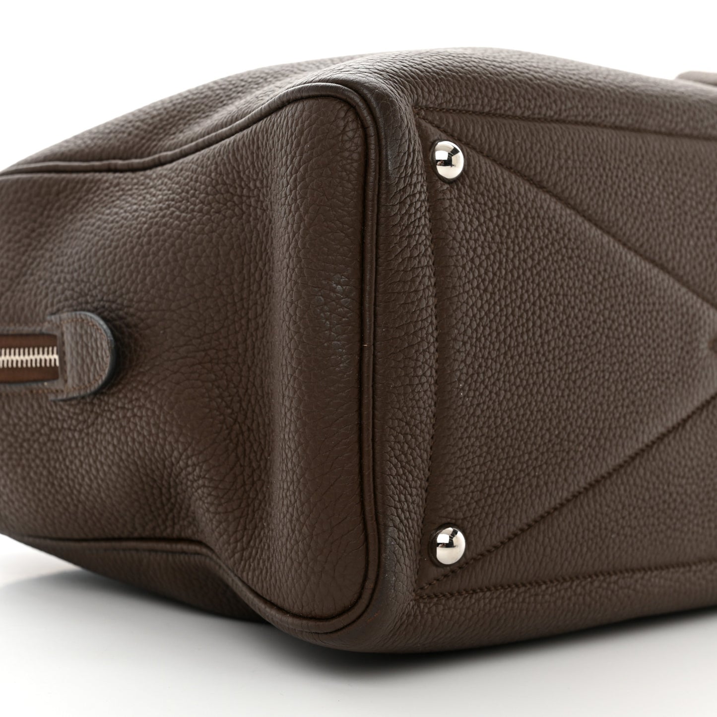 Taurillon Clemence Victoria II 35 Chocolate