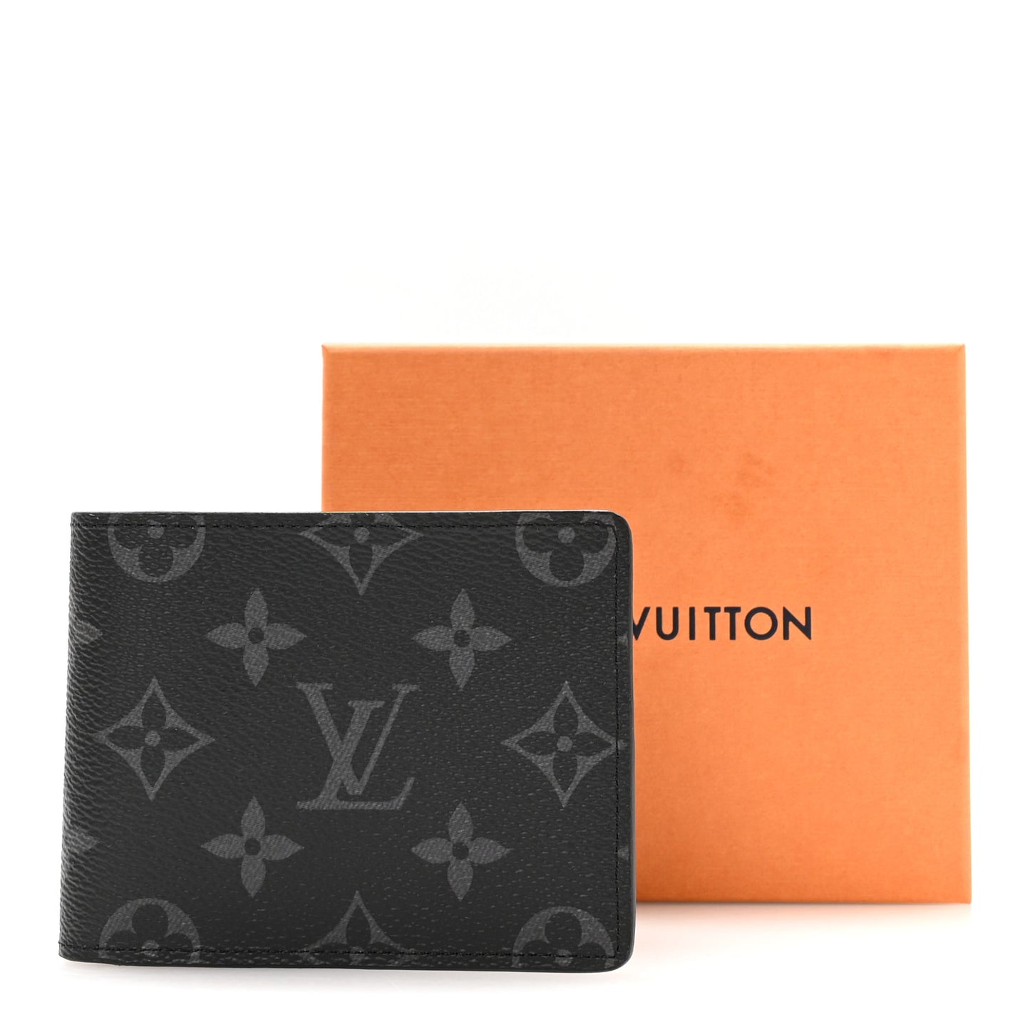 Monogram Eclipse Slender Wallet