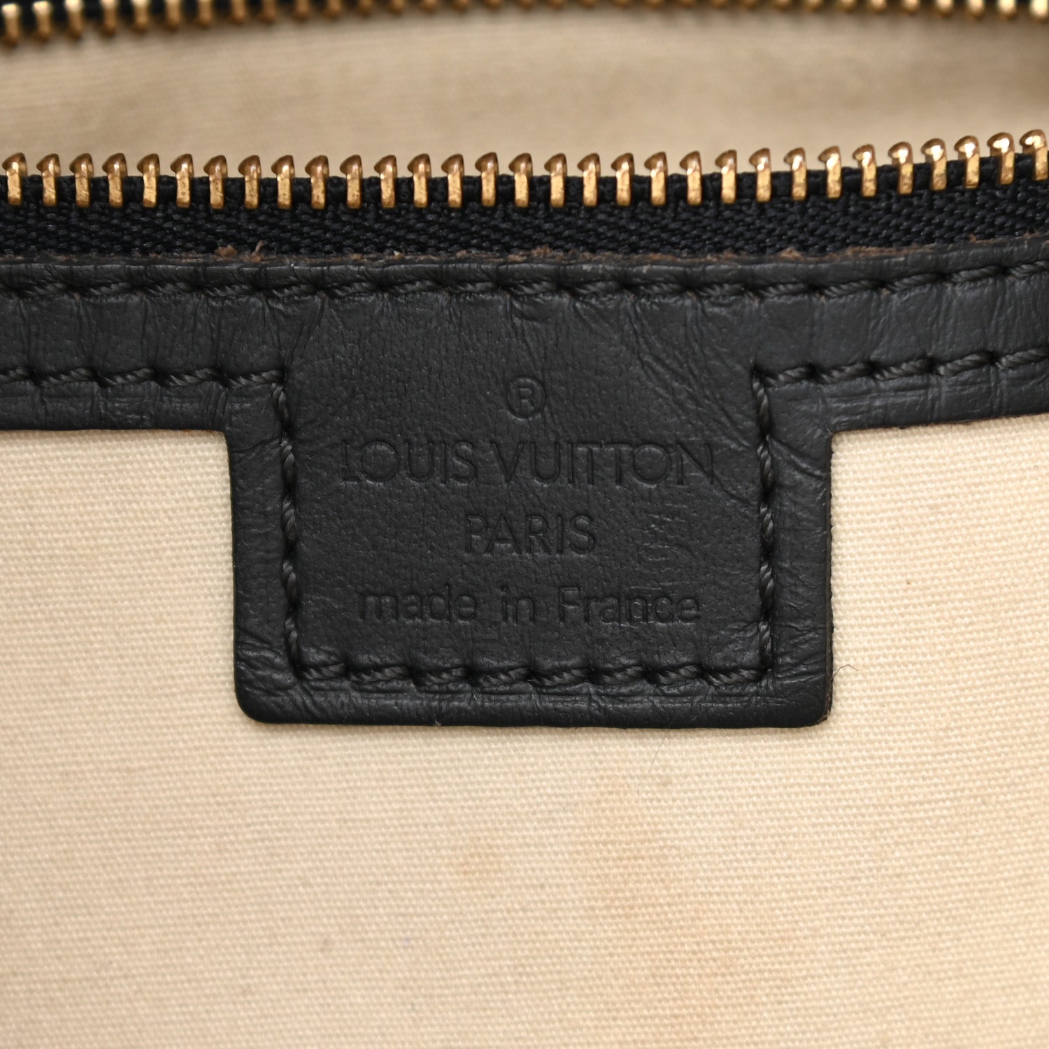 Louis Vuitton Mini Monogram Francoise Blue 6 of 14