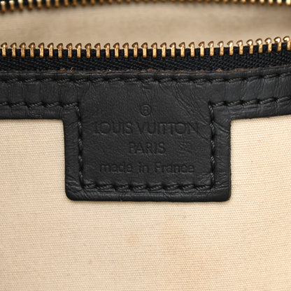 Louis Vuitton Mini Monogram Francoise Blue 6 of 14