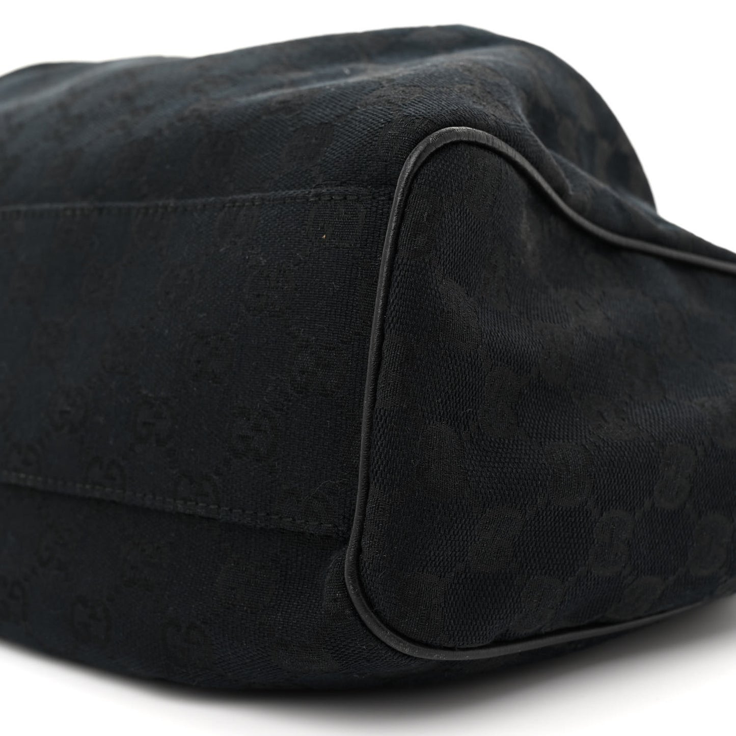 Monogram Medium Sukey Black