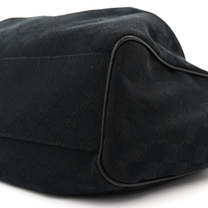 Gucci Monogram Medium Sukey Black 10 of 16