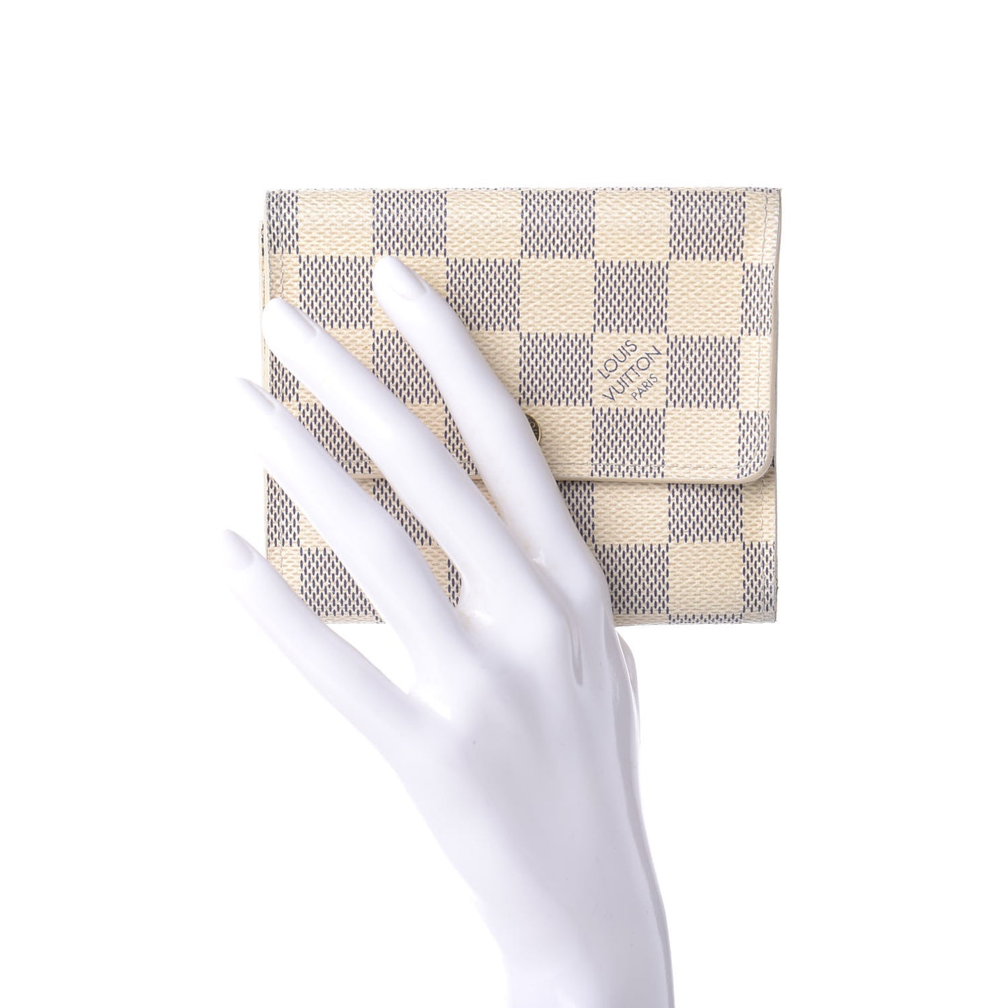 Damier Azur Anais Wallet