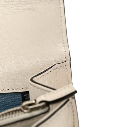 Gucci X SEGA Calfskin GUCCY Stars Medium Dionysus Shoulder Bag Mystic White Gold 12 of 16