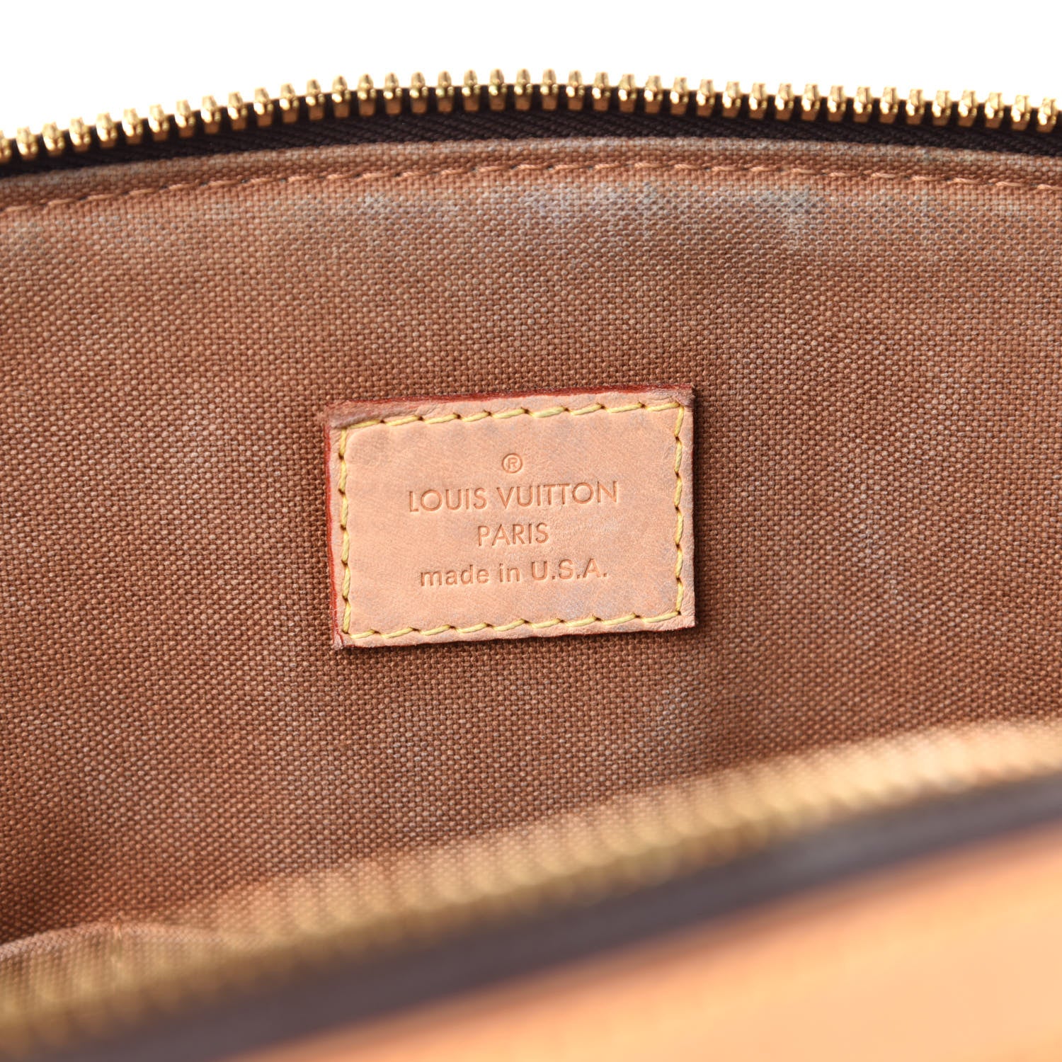 Louis Vuitton Monogram Tivoli GM 6 of 9