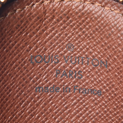 Louis Vuitton Monogram Round Coin Purse 6 of 7