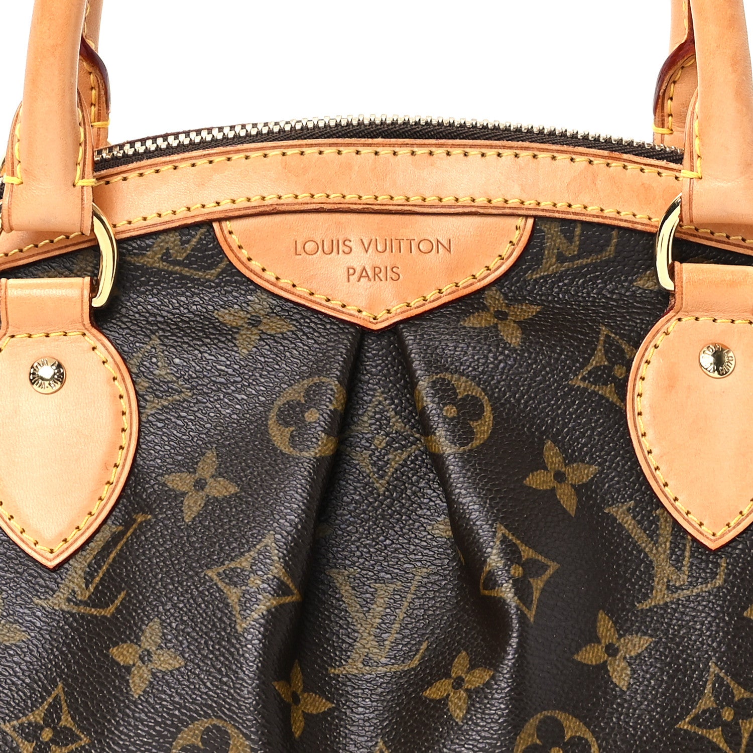 Louis Vuitton Monogram Tivoli PM 7 of 11
