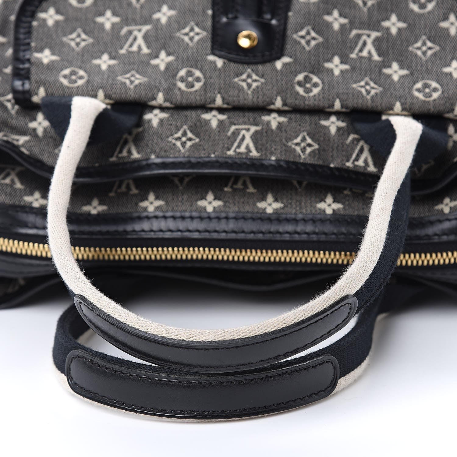 Louis Vuitton Mini Monogram Sac Mary Kate Black 9 of 13