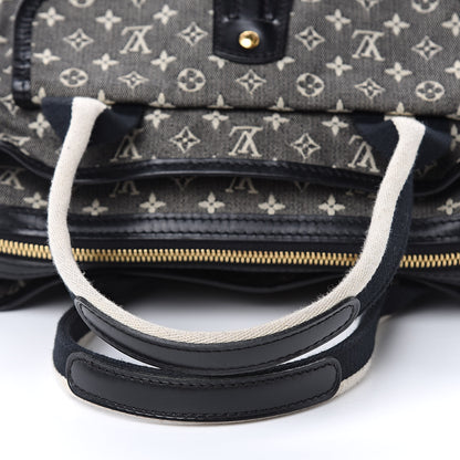 Louis Vuitton Mini Monogram Sac Mary Kate Black 9 of 13