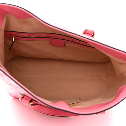 Gucci Guccissima Linea A Foldover Tote Flush 5 of 10