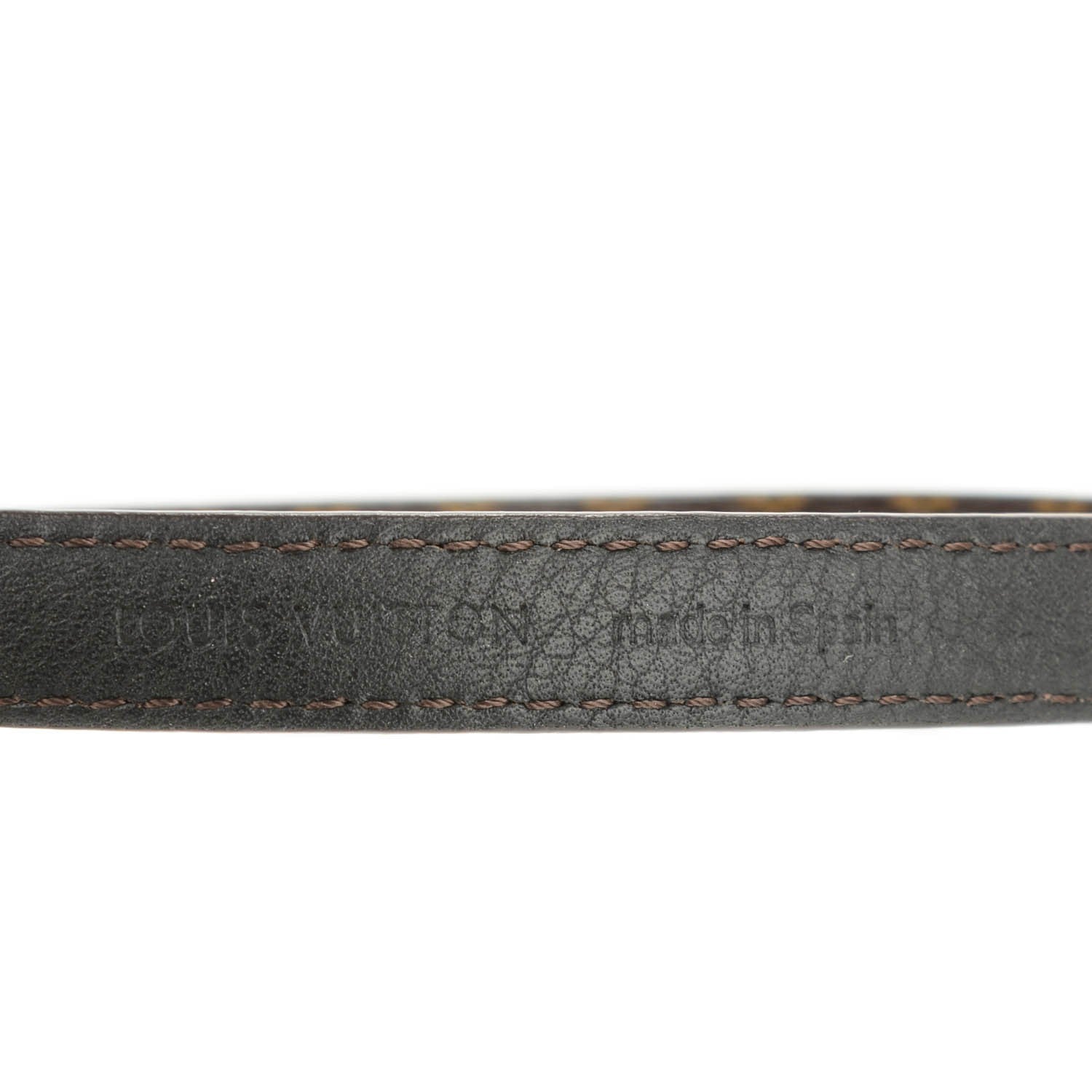 Louis Vuitton Monogram Box It Bracelet 17 3 of 4