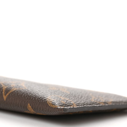 Louis Vuitton Monogram Sunglasses Case MM 6 of 8