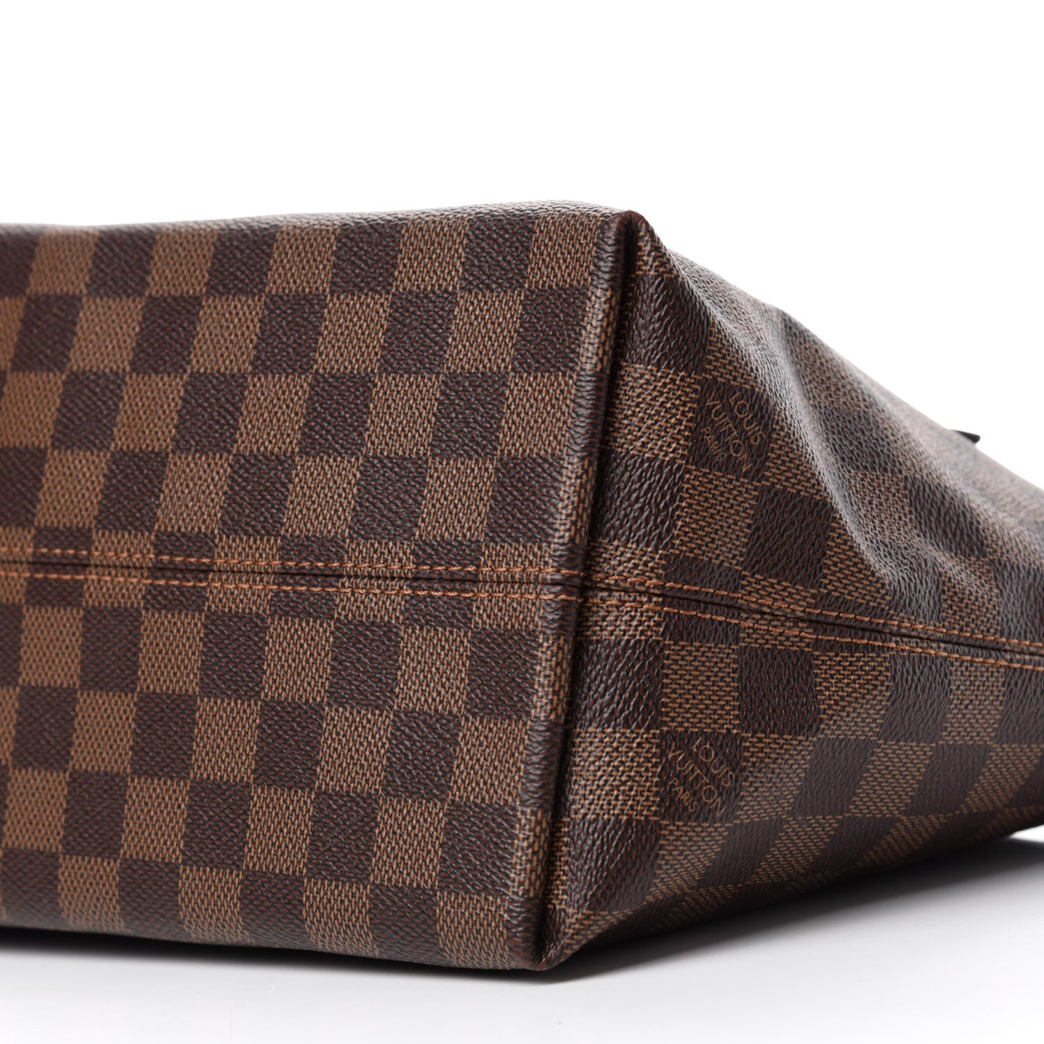 Louis Vuitton Damier Ebene Iena PM 7 of 10