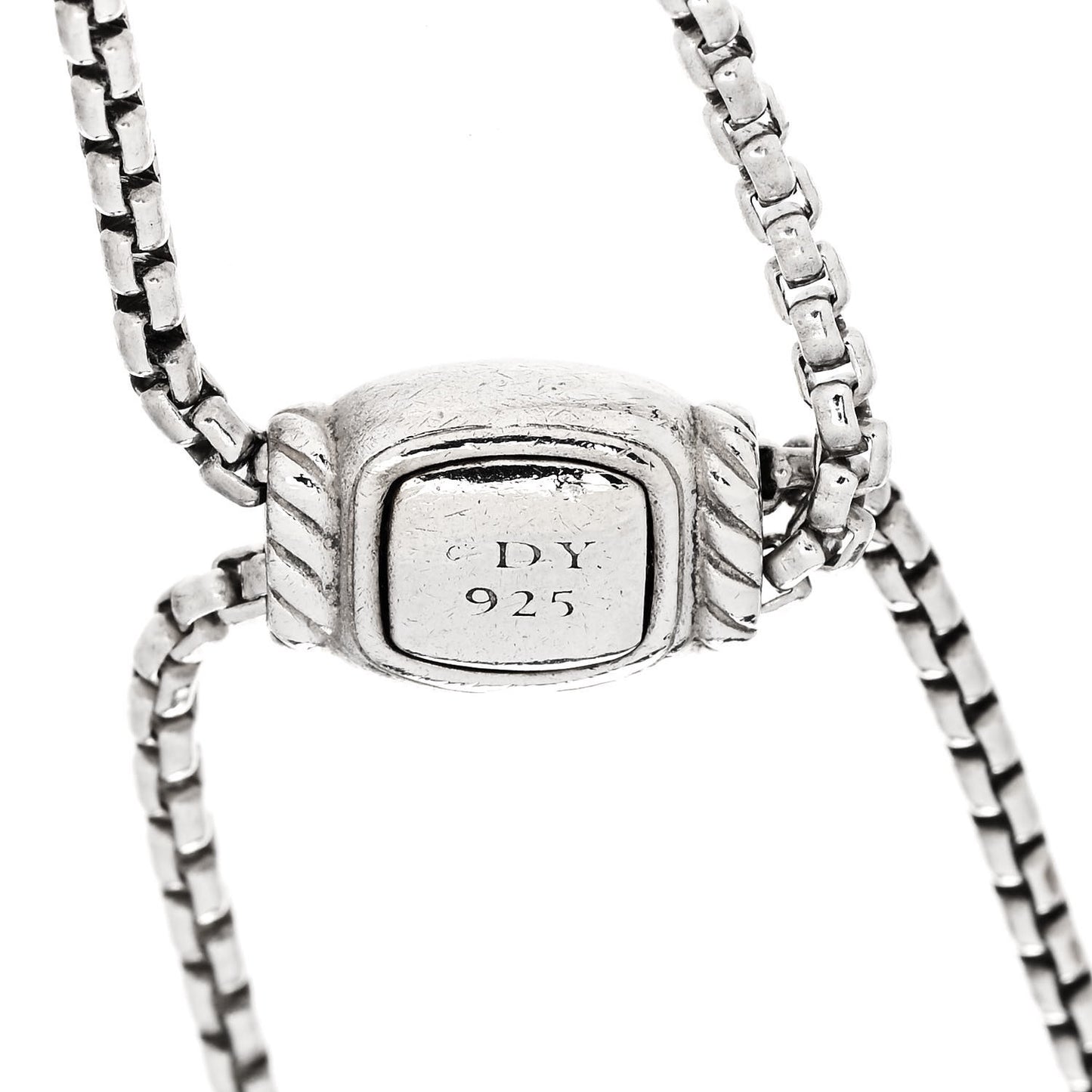 Sterling Silver Diamond Petite Pave Cross Bracelet