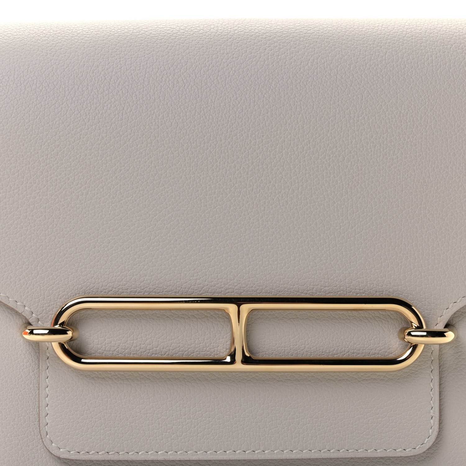 Hermes Evercolor Mini Sac Roulis Gris Perle 7 of 10