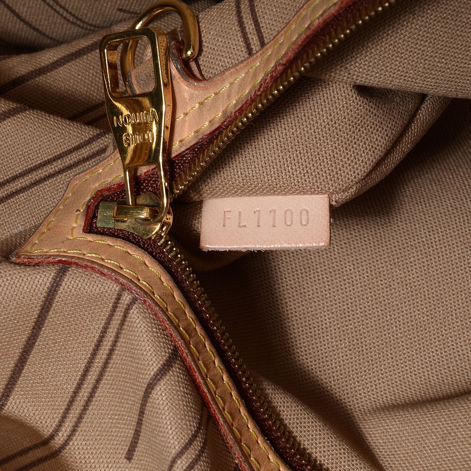 Louis Vuitton Monogram Delightful PM 9 of 9