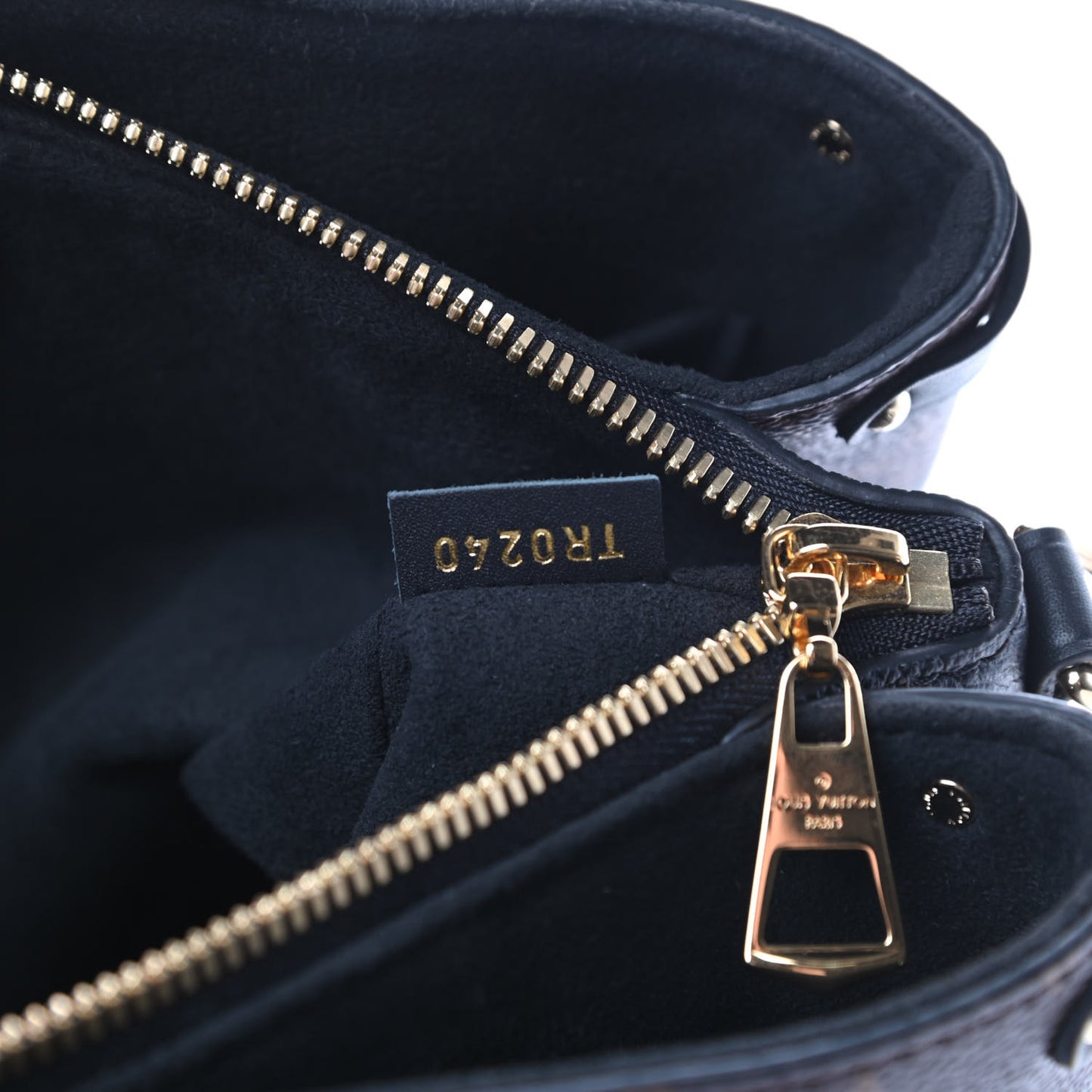 Monogram Soufflot BB Black