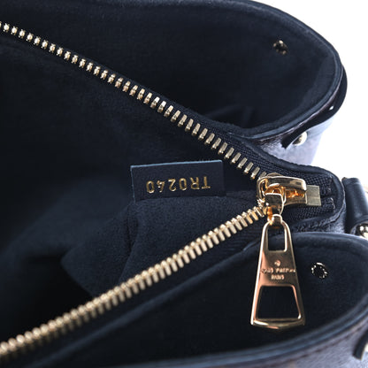 Louis Vuitton Monogram Soufflot BB Black 9 of 13
