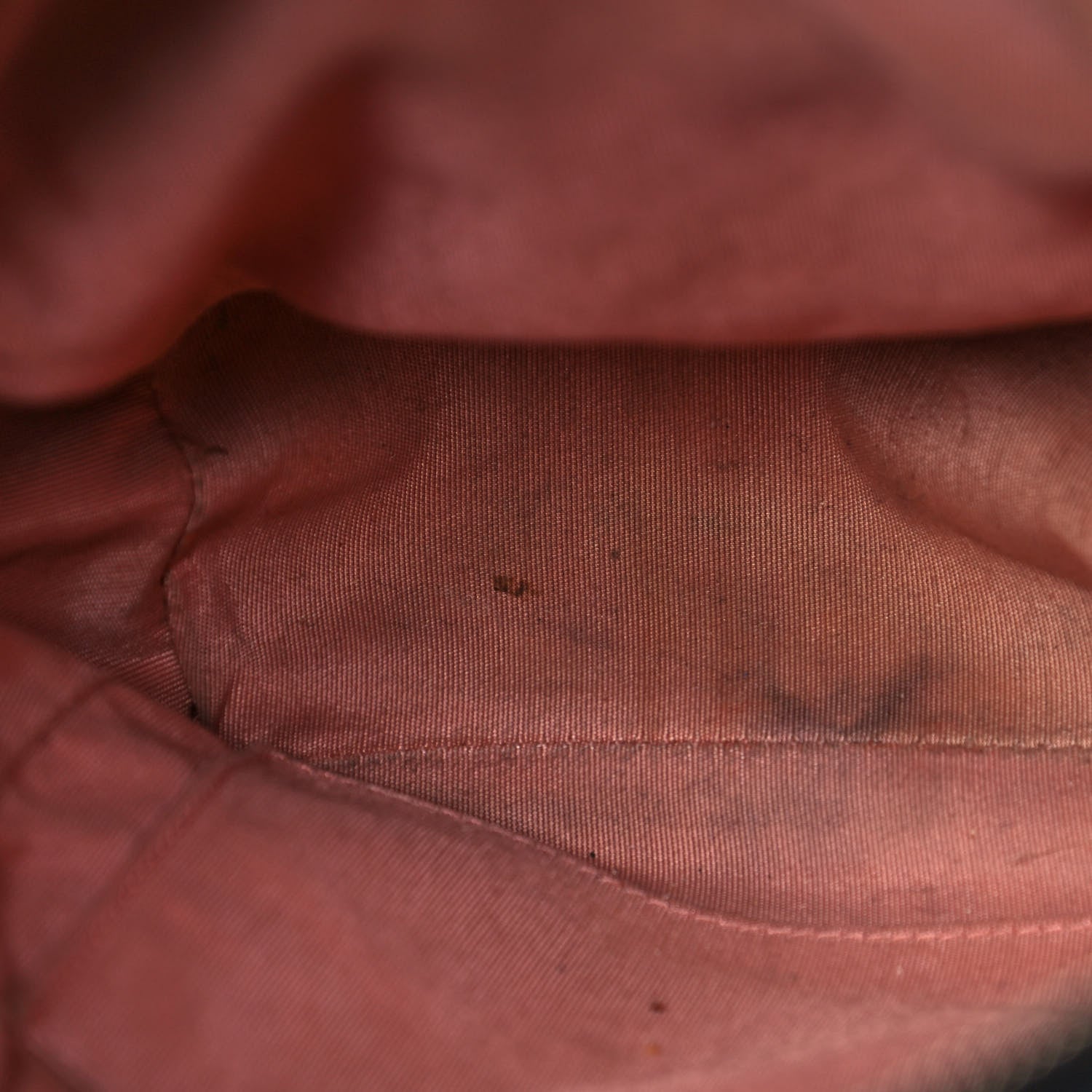 Chanel Knit Quilted Backpack Black Burgundy 14 of 18