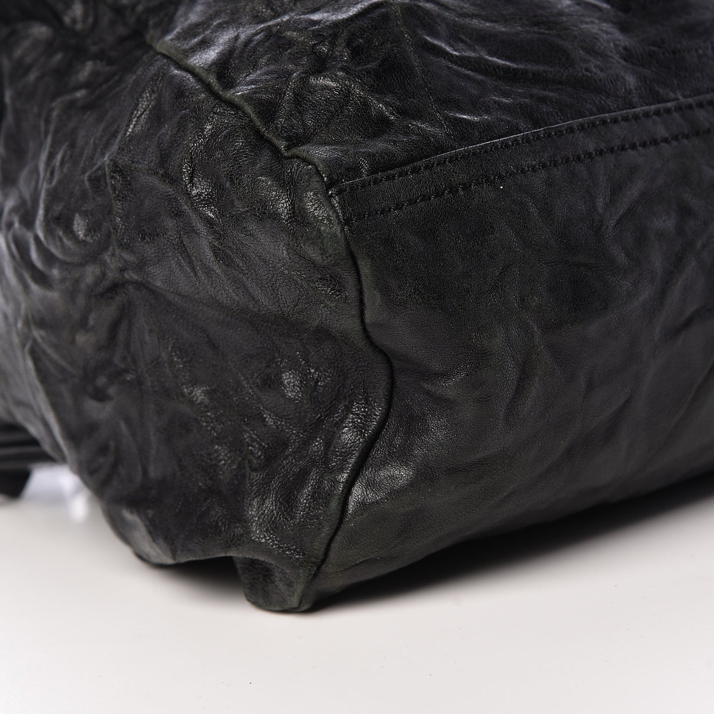 Tumbled Sheepskin Medium Pandora Black