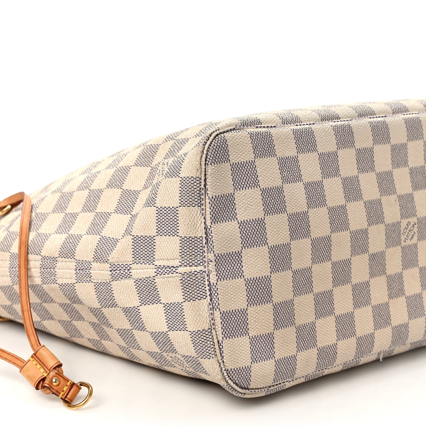 Damier Azur Neverfull MM