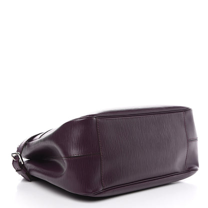 Louis Vuitton Epi Passy PM Cassis 2 of 8