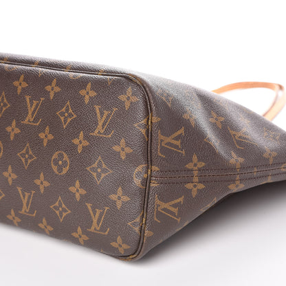Louis Vuitton Monogram Neverfull MM 16 of 16