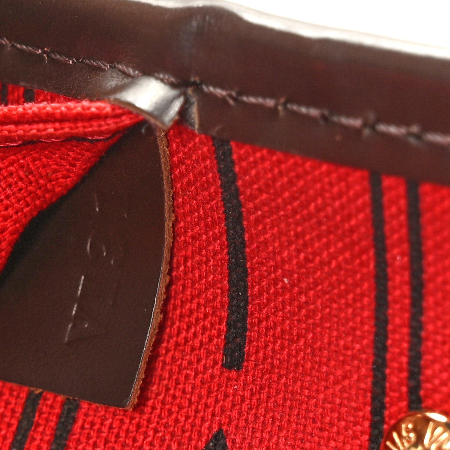 Louis Vuitton Damier Ebene Neverfull PM 7 of 9