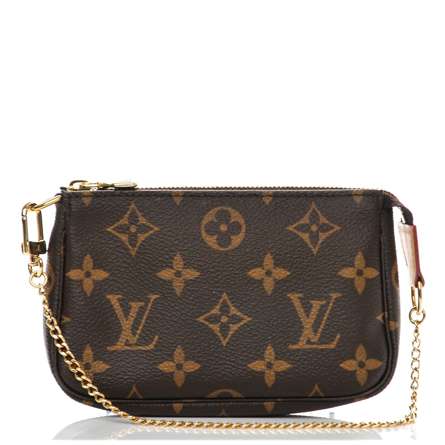 Louis Vuitton Monogram Mini Pochette Accessories 1 of 6
