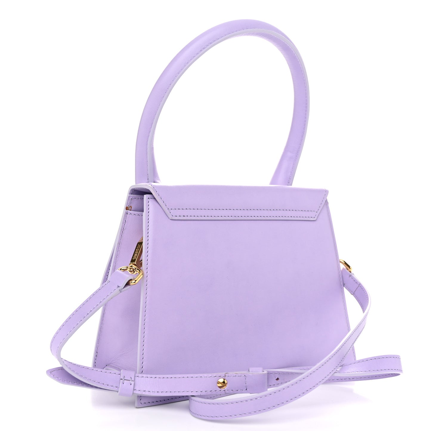 Smooth Calfskin Le Grand Chiquito Lilac