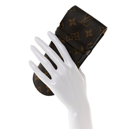 Louis Vuitton Monogram Etui Pen Holder Case 2 of 7