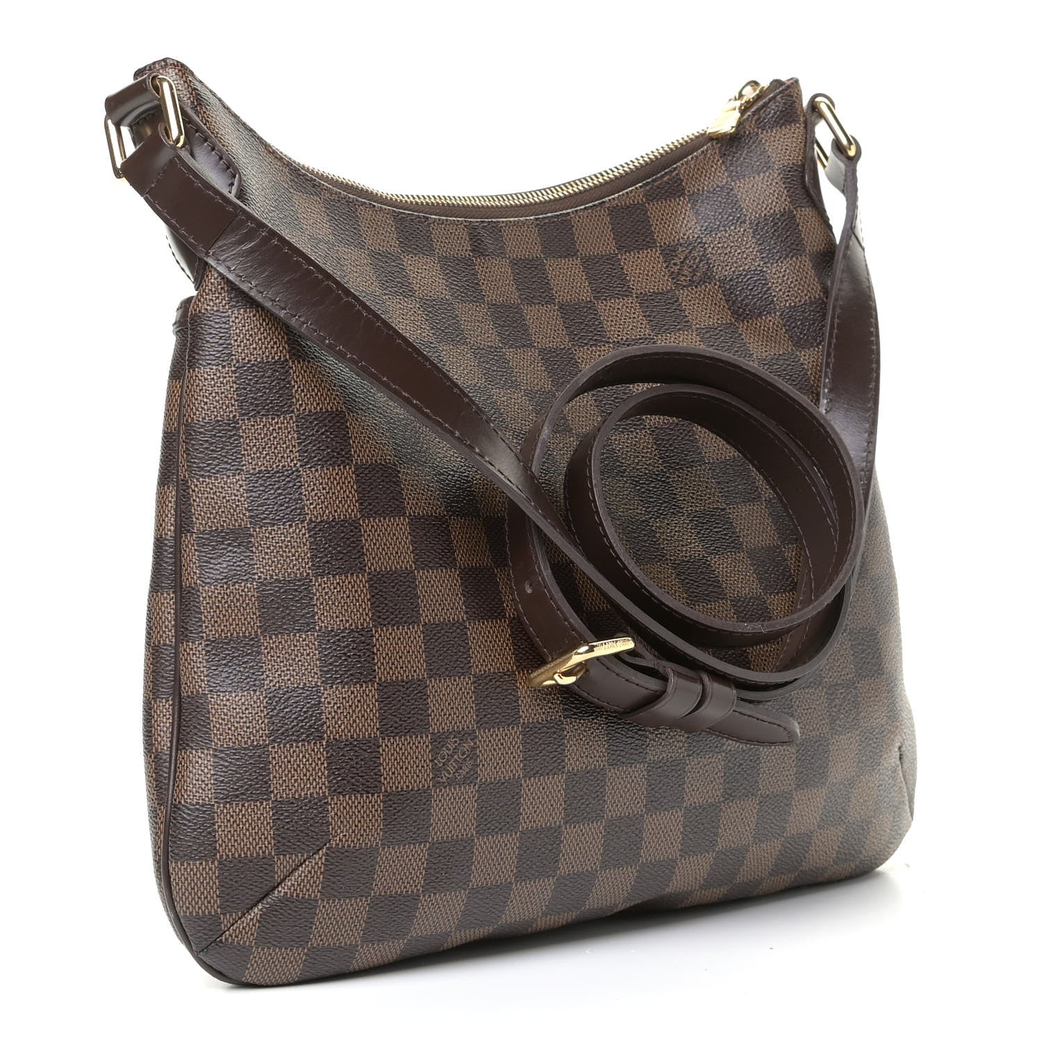 Louis Vuitton Damier Ebene Bloomsbury PM 2 of 4