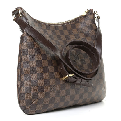 Louis Vuitton Damier Ebene Bloomsbury PM 2 of 4