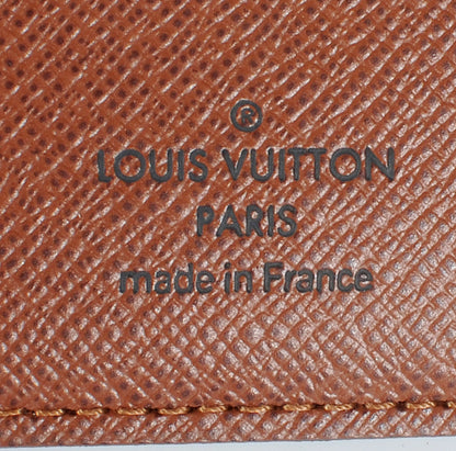 Louis Vuitton Monogram Eugenie Wallet 7 of 8