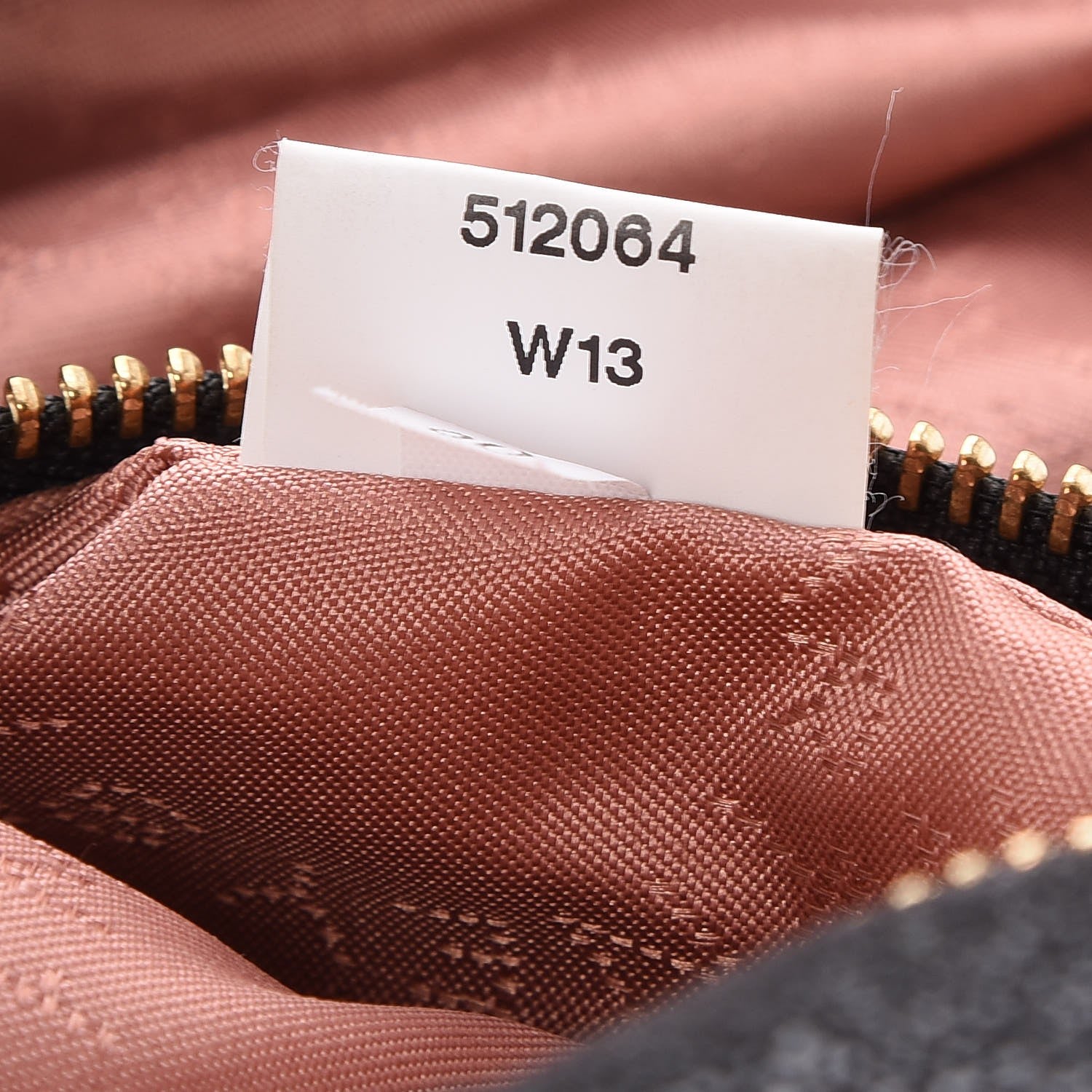 Stella McCartney Shaggy Deer Small Falabella Tote Black 8 of 8