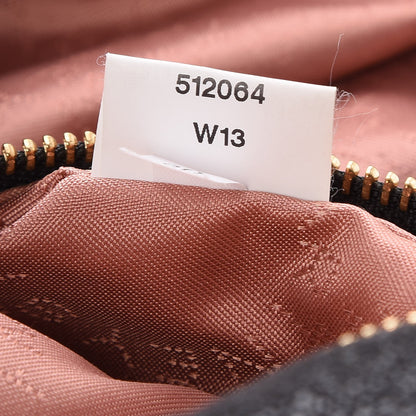Stella McCartney Shaggy Deer Small Falabella Tote Black 8 of 8
