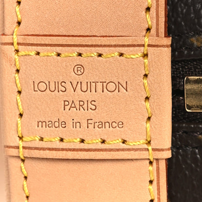 Louis Vuitton Monogram Alma MM 6 of 9