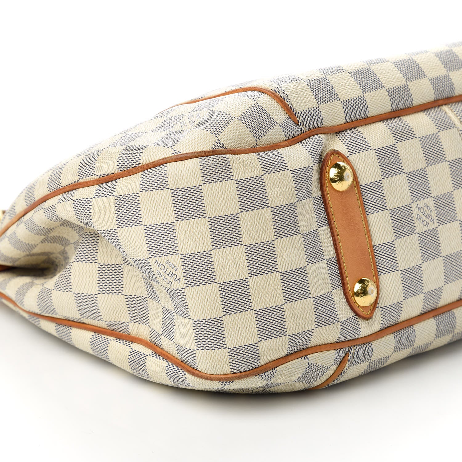 Louis Vuitton Damier Azur Galliera PM 6 of 10