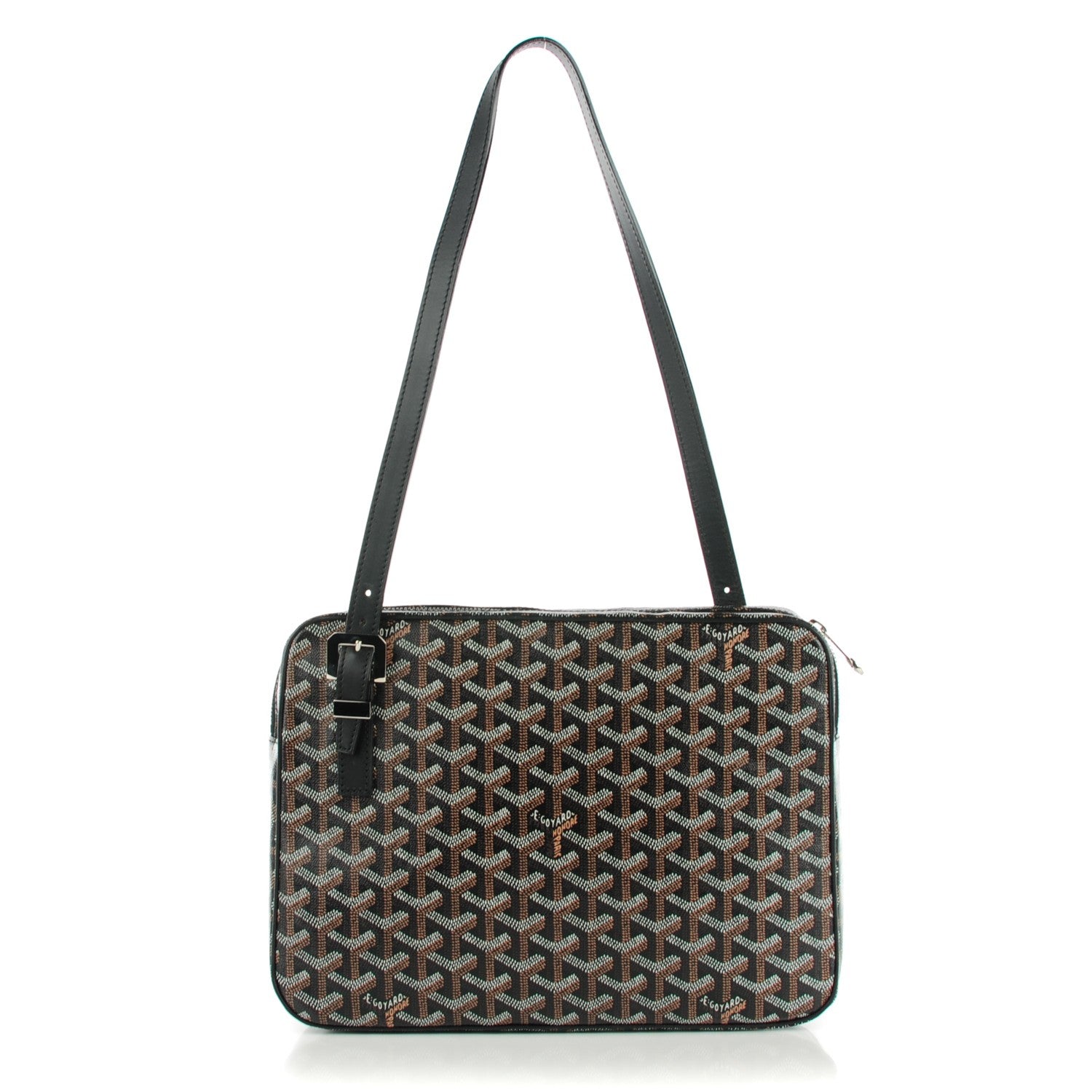 Goyard Goyardine Yona GM Black 1 of 8